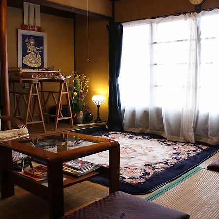 Guest House Bonteiji Kioto Zewnętrze zdjęcie