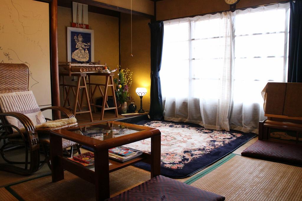Guest House Bonteiji Kioto Zewnętrze zdjęcie