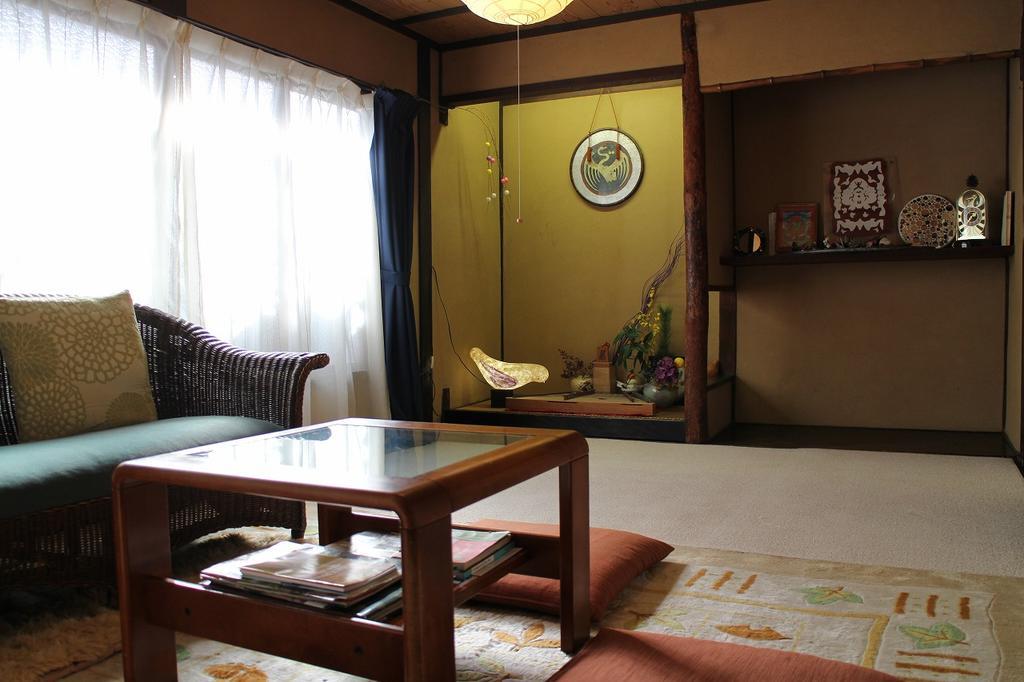 Guest House Bonteiji Kioto Zewnętrze zdjęcie